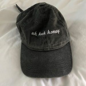 Uh huh honey hat